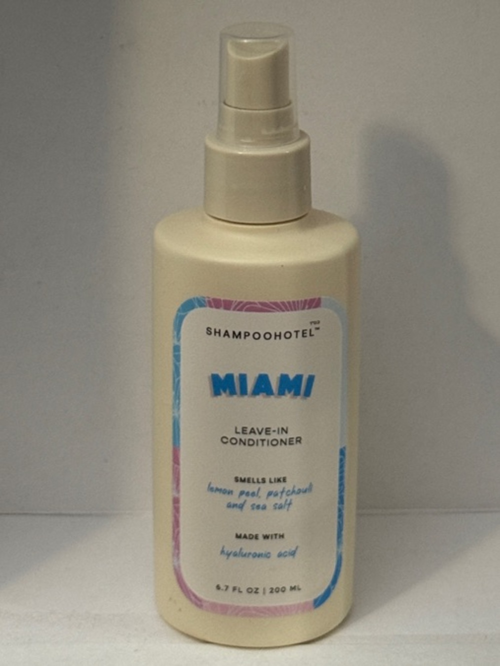 Miami Leave-In Conditioner — Cream